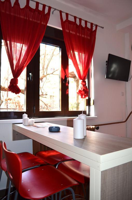 Apartmants Night Lux Ni Værelse billede