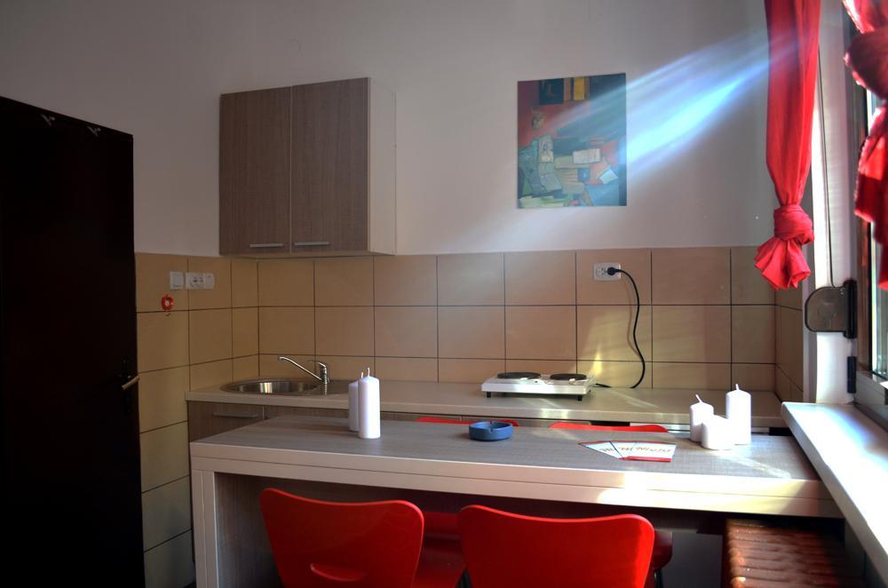 Apartmants Night Lux Ni Værelse billede